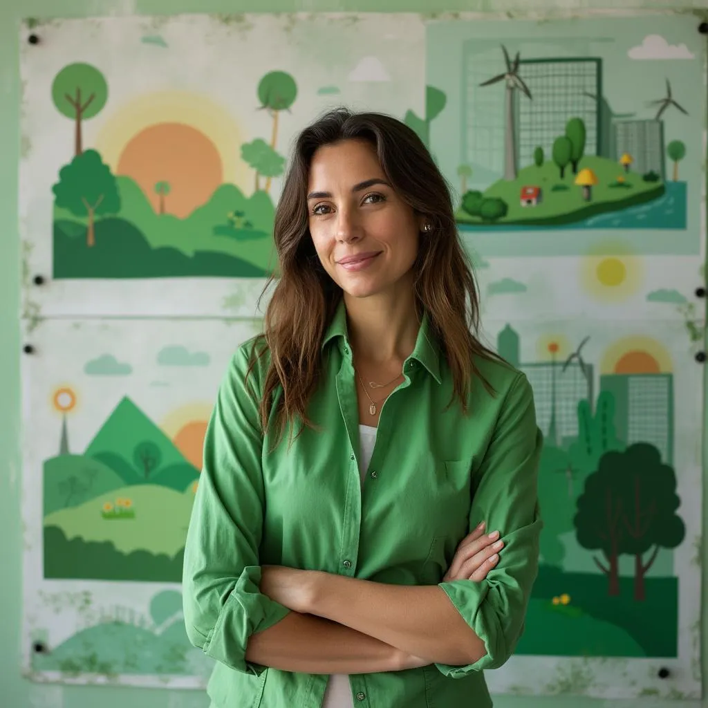 Directora de Sostenibilidad YPF