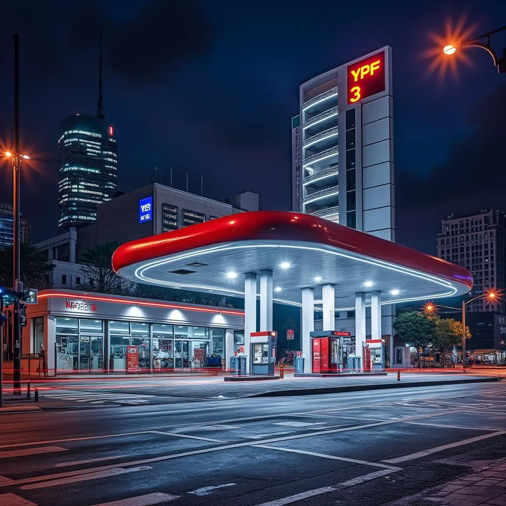 Cliente con auto eléctrico