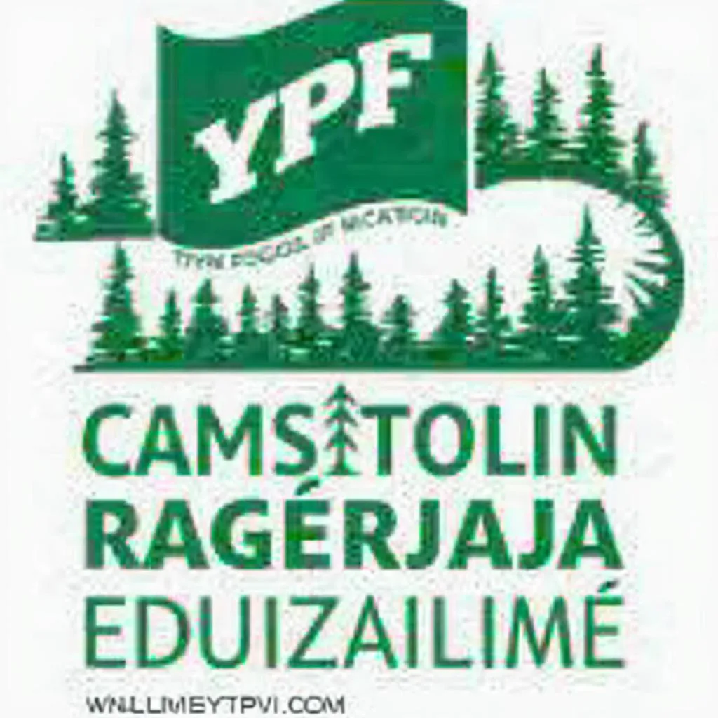 Logo YPF